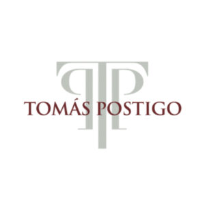 TOMAS POSTIGO LOGOTIPO